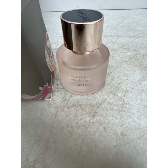 MIX:BAR GLASS ROSE No 11 Eau de Parfum 1.7 oz 50 ml sealed woman Valentine's gif - Picture 4 of 8
